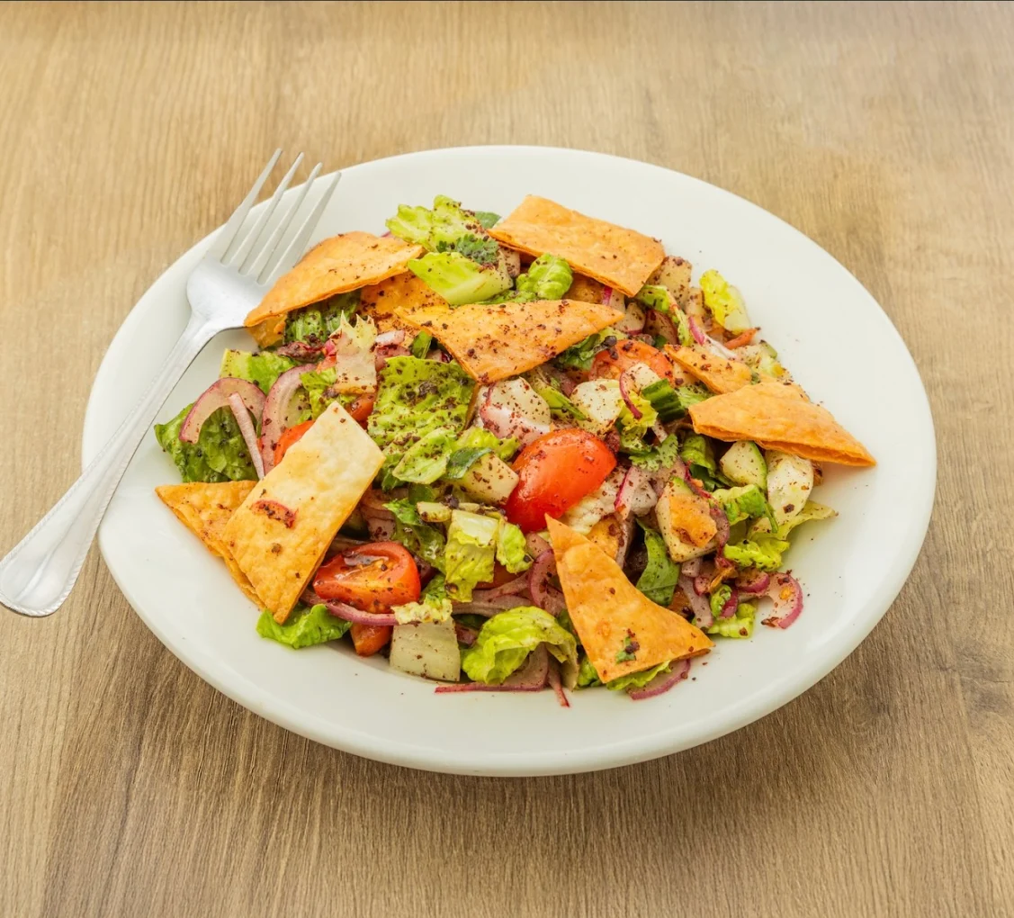 Fattoush Salad