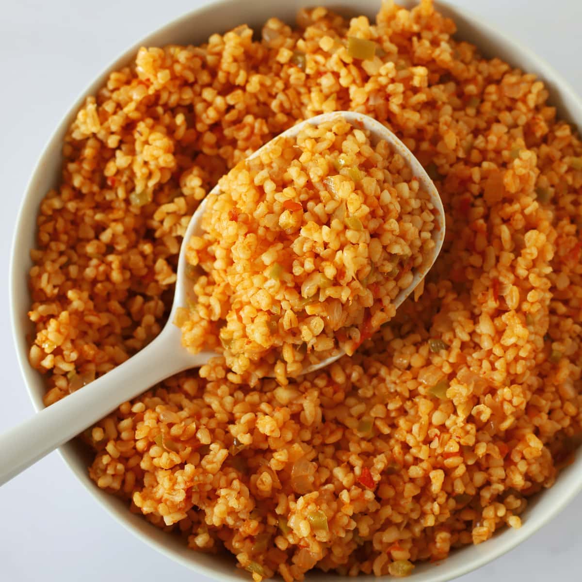 Bulgur