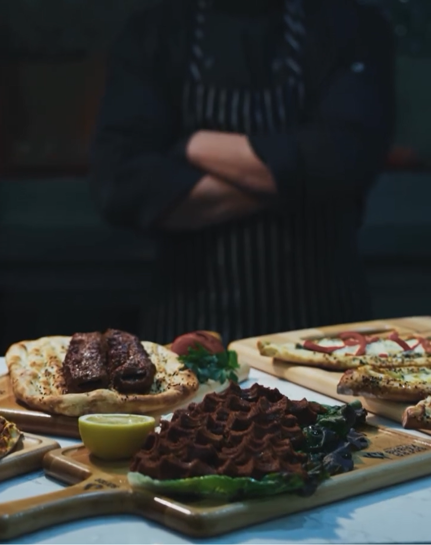 Turkish Chef