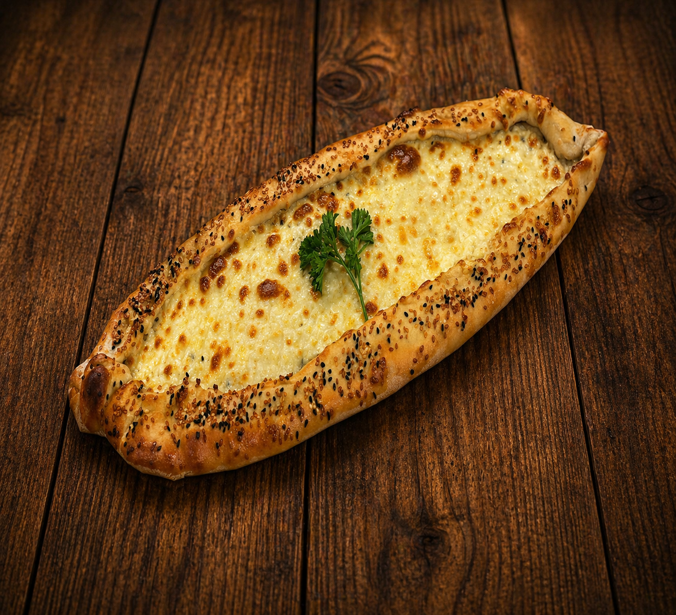 Cheese Pide