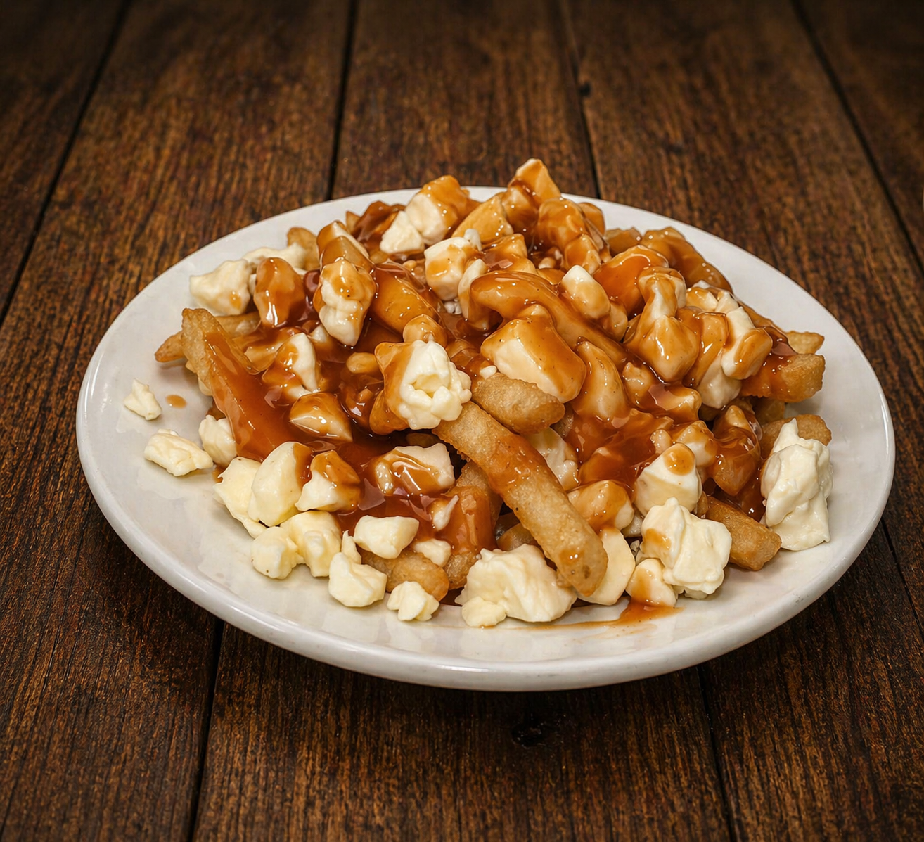 Regular Poutine