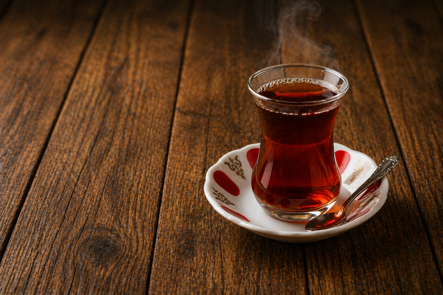 Turkish Tea
